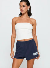 Columbia Soffee Shorts Navy
